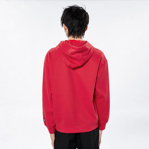 HX 春季带帽卫衣S106210083101/102 商品图5