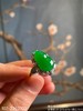 高冰艳绿葫芦戒指  52999【107-2262102】 商品缩略图1