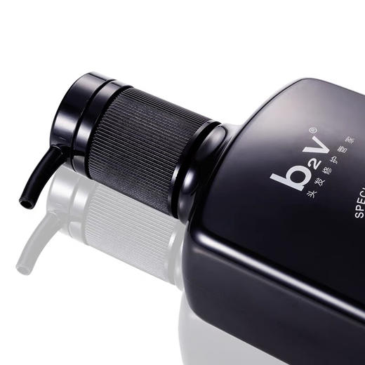 b2v洗发水墨藻毛躁修护洗发水750ml （滋润发丝修护受损立体蓬松） 商品图3