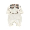 黛唯梵2022新款婴儿衣服春装套装百天男宝宝超萌连体哈衣 商品缩略图4