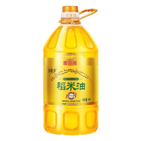 P| 金龙鱼双一万稻米油4L*2瓶