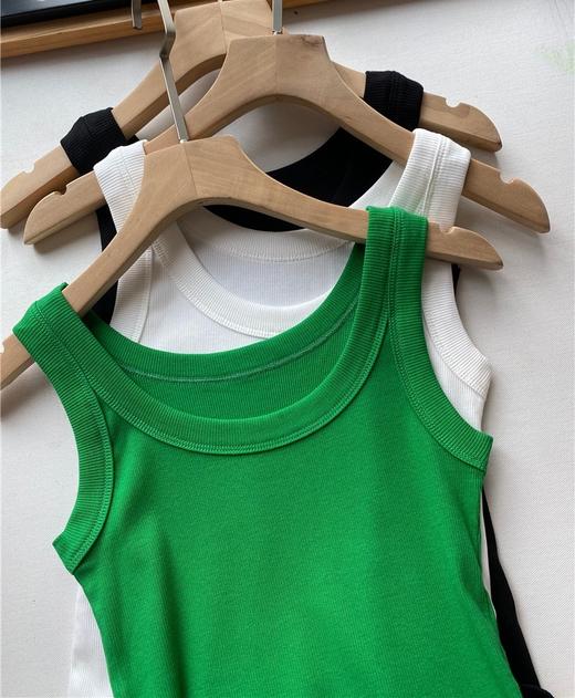 （清仓现货）【社群供H】 针织棉螺纹背心 商品图4