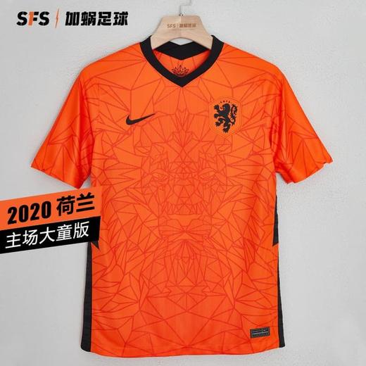 SFS耐克Nike正品大童球迷版球衣运动训练青少年足球服CZ3411-101 商品图1