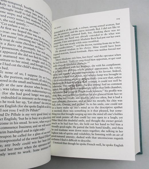勃朗特姐妹作品4册精装 英文原版 The Brontë Sisters Boxed Set 企鹅经典文学 Penguin Classics 英文版进口原版英语书籍 商品图3