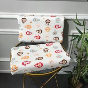 莫媞娜泰国婴幼儿儿童乳胶枕