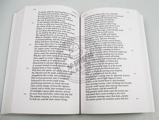 约翰弥尔顿诗选 英文原版 Selected Poems John Milton 企鹅经典 Penguin Classics 英文版 进口原版英语文学书籍 商品图2