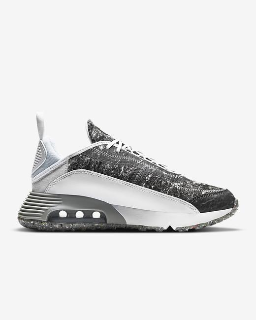 NIKE女鞋2022春季时尚AIR MAX气垫缓震轻便织物透气休闲训练 DA9261-400 商品图0