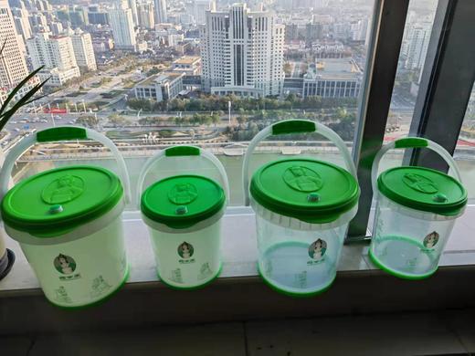 酵素桶  医疗级PP   组合（ 5L圆桶1个＋10L圆桶1个）宛公主自营 商品图7