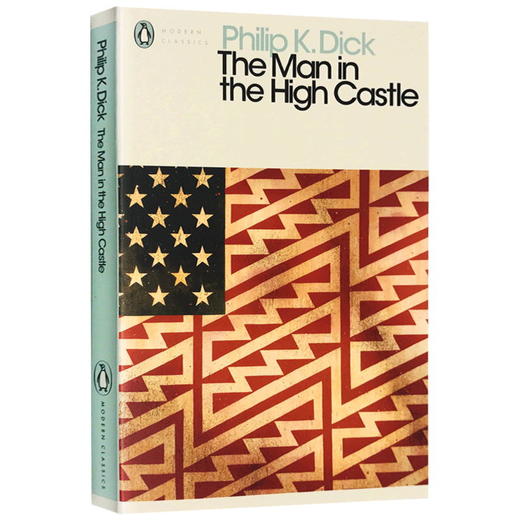 高堡奇人英文原版科幻小说 The Man in the High Castle 雨果奖长篇小说 架空历史的经典 英文版进口书企鹅经典 Penguin Classics 商品图1