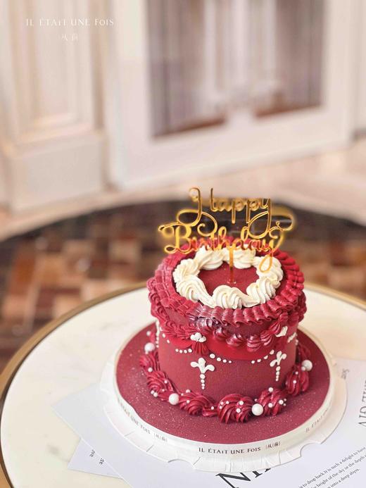 复古红 商品图2