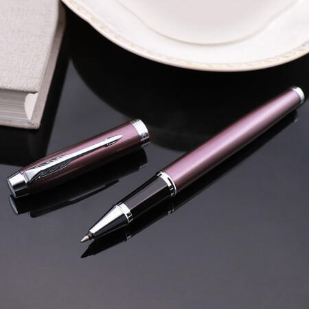 派克IM白夹宝珠笔 商品图1