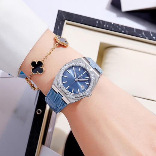 江诗丹顿vc纵横四海系列 女士腕表 商品图3