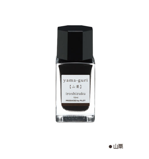 PILOT/百乐INK-15色彩雫iroshizuku 彩色墨水 商品图3