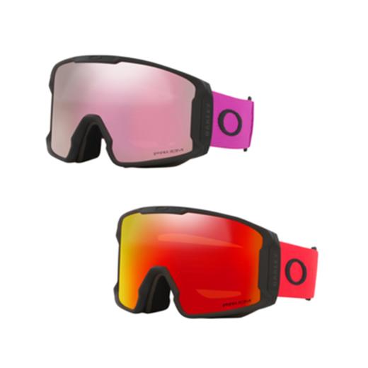 Oakley 22-23  新款雪镜 LINE MINER L 畅销款 谱锐智 OO7070-98/99 商品图0