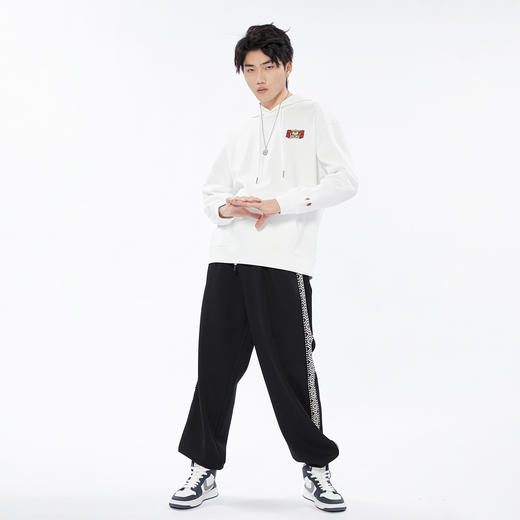 HX 春季带帽卫衣S106210083101/102 商品图6