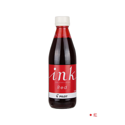PILOT/百乐钢笔墨水 非碳素墨水不易堵笔尖INK-350墨水 商品图3