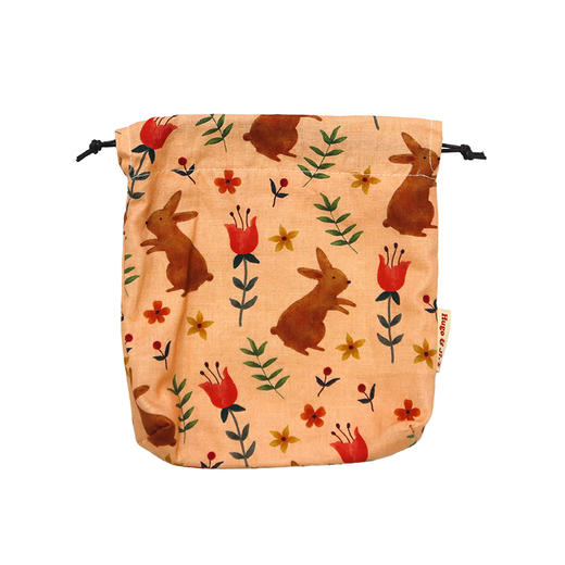 HUJI祤集Tidy收纳袋插画小兔集 商品图4