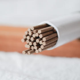 沉香/艾香.套装组合 | 楠竹香插。线香。