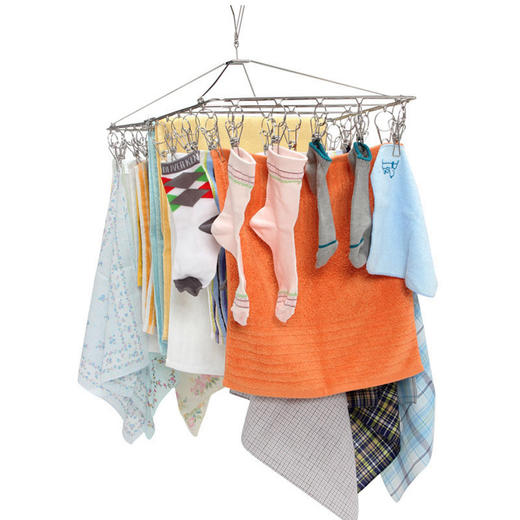 【自营】好司净Houseking加粗防风衣袜夹 商品图6