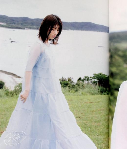 【中商原版】滨边美波写真集 20 日文原版 浜辺美波写真集 20 商品图4