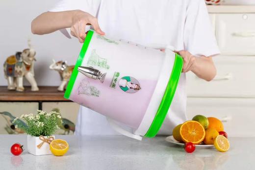 酵素桶  医疗级PP   组合（ 5L圆桶1个＋10L圆桶1个）宛公主自营 商品图12