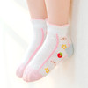 【透气网眼袜 舒适不易起球】儿童袜子宝宝袜子春夏季网眼轻薄吸汗童袜船袜中大童棉袜 商品缩略图3