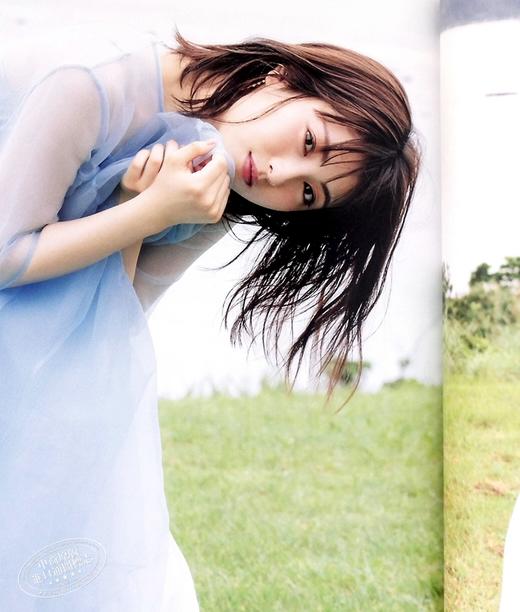 【中商原版】滨边美波写真集 20 日文原版 浜辺美波写真集 20 商品图6