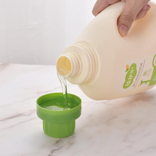 【品牌直发】植护婴儿洗衣液宝宝专用幼儿童新生整箱批家用袋瓶组合装大人通用 1L/瓶 共2瓶 商品图5