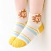 【透气网眼袜 舒适不易起球】儿童袜子宝宝袜子春夏季网眼轻薄吸汗童袜船袜中大童棉袜 商品缩略图2