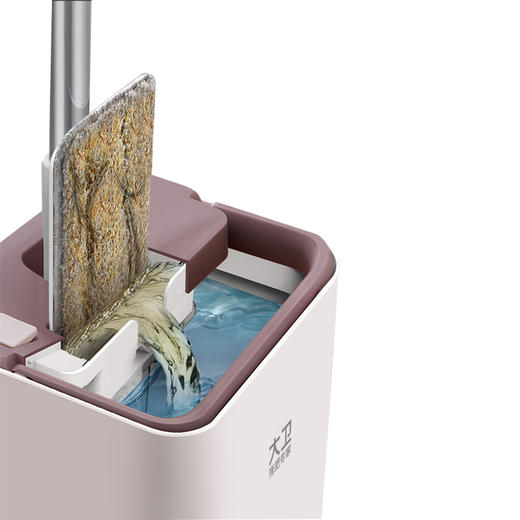 【自营】大卫Z9免手洗刮刮乐平拖 商品图1