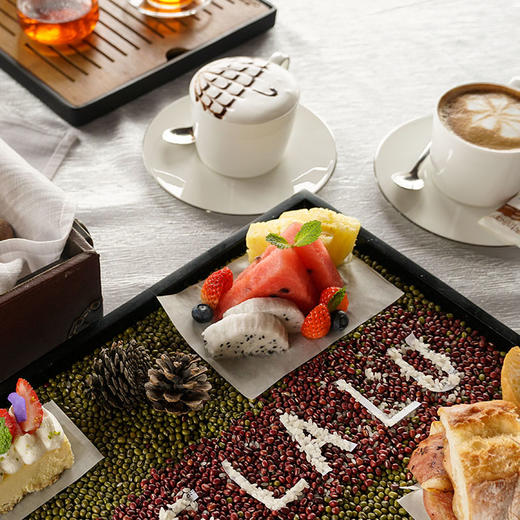 LBAR工作日商务下午茶 商品图1