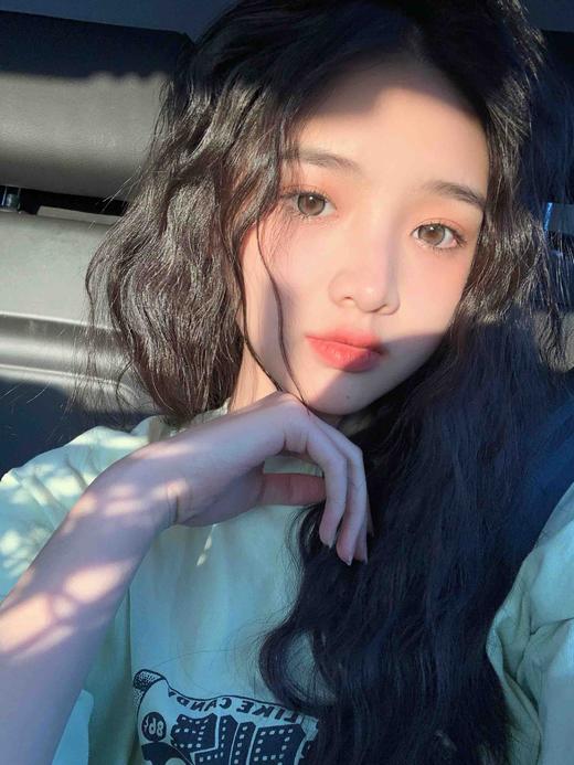 【半年抛】椰珍珠 Ginomii | 中直径14.2 着色13.3 | 【同品牌多副美瞳更划算，选款色板在详情页内，128一副 228两幅】，高光亚麻灰 商品图9