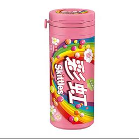 B200彩虹糖30g花花果味