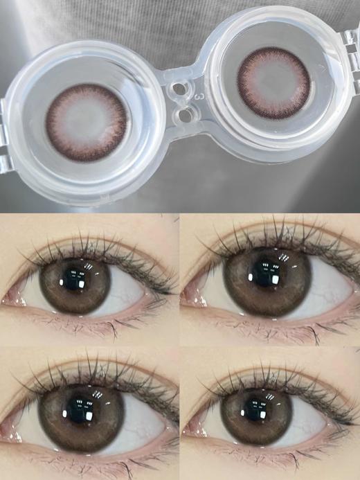 blinker 丸子烧 14.2mm 含硅水凝胶 年抛 商品图0