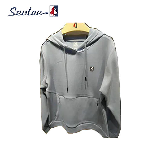 圣弗莱女式连帽套头卫衣Y212284314 商品图0