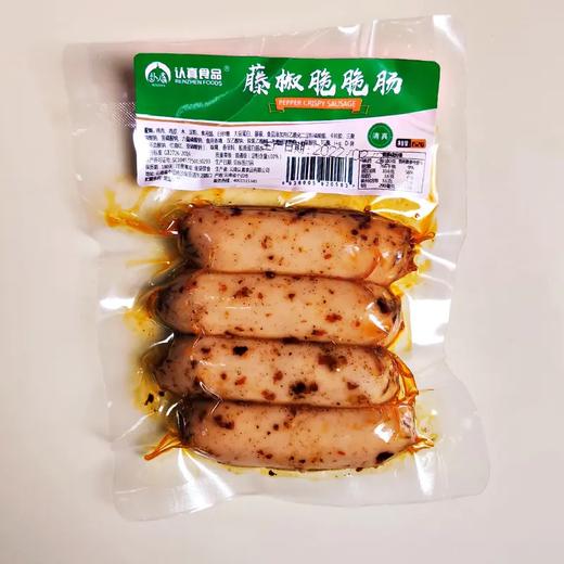 认真 脆脆肠 152g/袋（香辣味 | 藤椒味丨玉米味） 商品图2