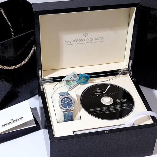 江诗丹顿vc纵横四海系列 女士腕表 商品图8