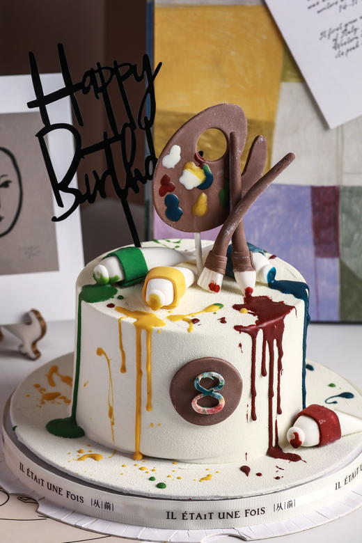 画画的baby 商品图0