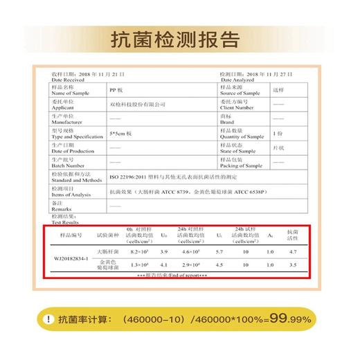 【自营】双枪（Suncha） 银离子小麦菜板 切菜板砧板水果案板辅食板 商品图2