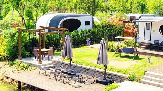 【酒店】开元芳草青青房车营地·海宁盐官店 商品图1