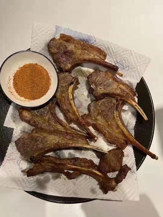 法式小切羊排 商品图1