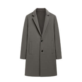 太平鸟 大衣   B1AA94338