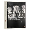 长眠不醒 英文原版 The Big Sleep and Other Novels 漫长的告别 英文版 企鹅经典文学小说  正版进口原版英语书籍 商品缩略图0