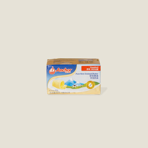 安佳原味黄油 454g 商品图0