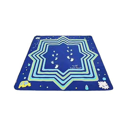 芊陌鸟户外-TM6413哈米野餐垫1.8*1.8 商品图3