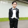 【非质量问题不退换】pureshare蓬纱馆 男童西装套装童装西服套装生日宴会走秀款-骑士西装 商品缩略图2