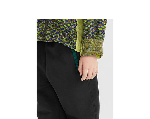 江南布衣婴童 22年春款长裤  1M1E72510 商品图4