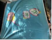 大力『切大脑』▏布艺画 商品图0