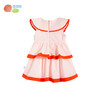 贝贝怡夏日清凉女童连衣裙柔软碎花公主裙女宝宝背心裙沙滩裙薄款 商品缩略图5