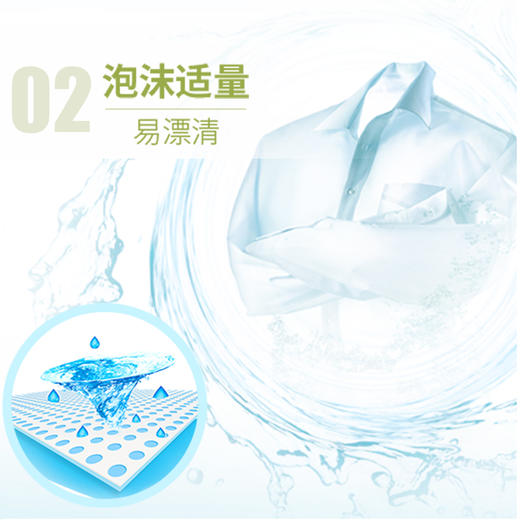 【品牌直发】植护婴儿洗衣液宝宝专用幼儿童新生整箱批家用袋瓶组合装大人通用 1L/瓶 共2瓶 商品图3